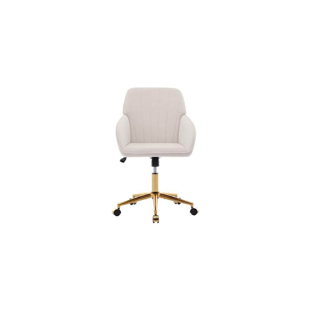 Computer Chair Simple Modern Comfortable Office Chair Comfy Comfy Desk Chair Office Comfy Office Chair Work Chair for Home, Bedrooms, Office, Study, Student