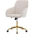 Computer Chair Simple Modern Comfortable Office Chair Comfy Comfy Desk Chair Office Comfy Office Chair Work Chair for Home, Bedrooms, Office, Study, Student